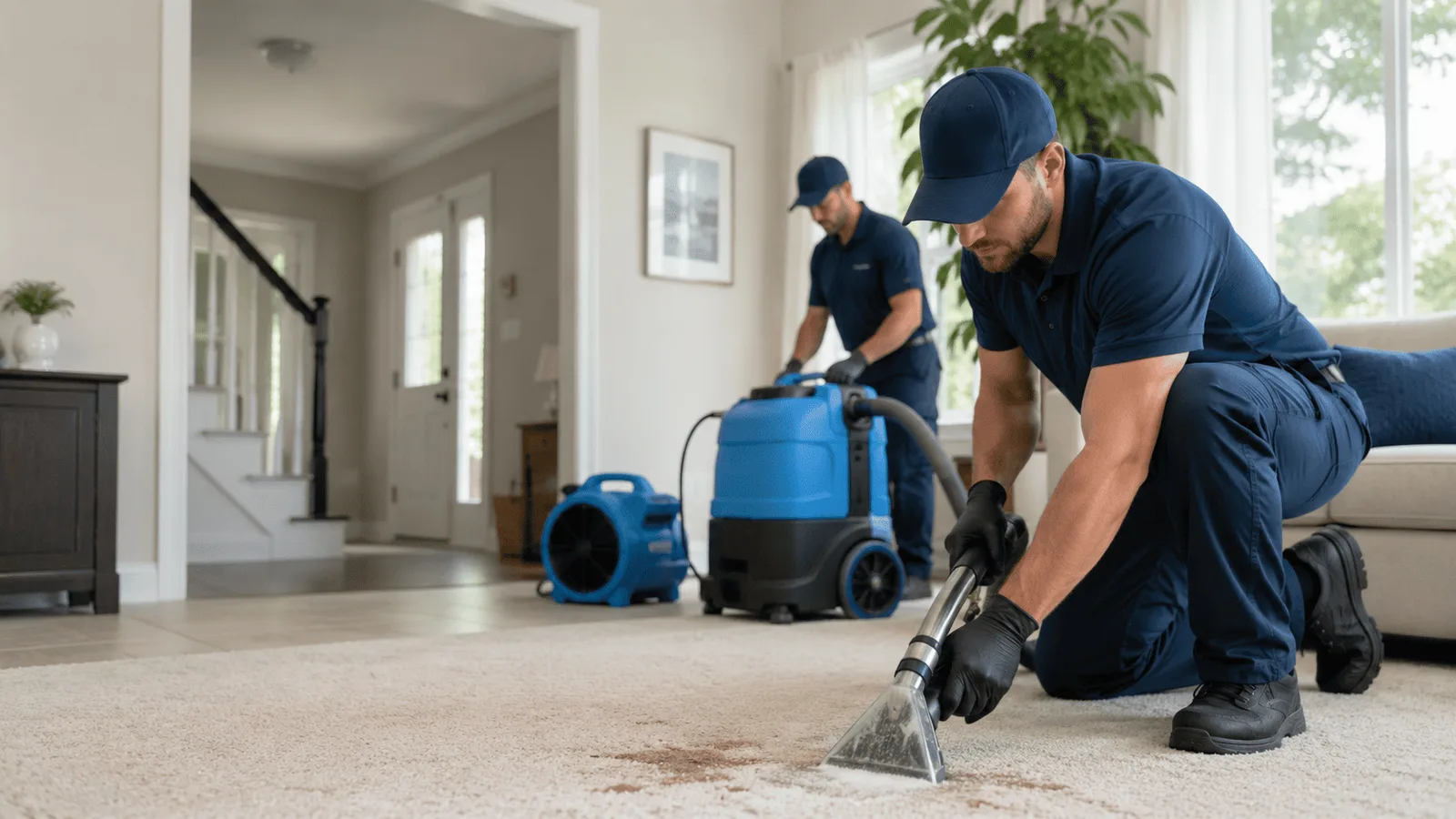 Pet Stain Carpet Cleaning in Brierfield, AL near me